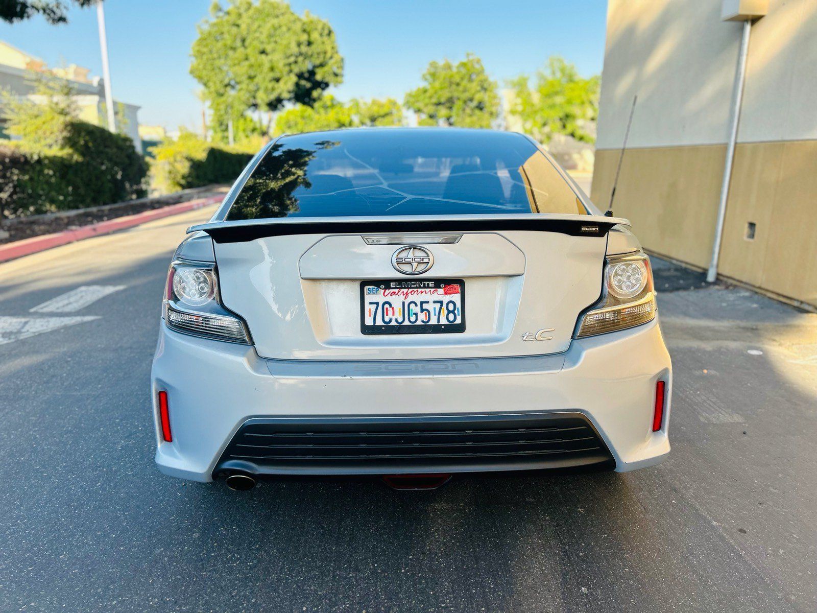 Used 2014 Scion tC 10 Series FWD image 5