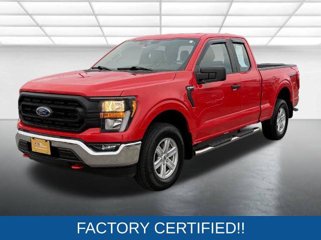 Certified 2023 Ford F150 XL w/ XL Chrome Appearance Package AWD/4WD image 4