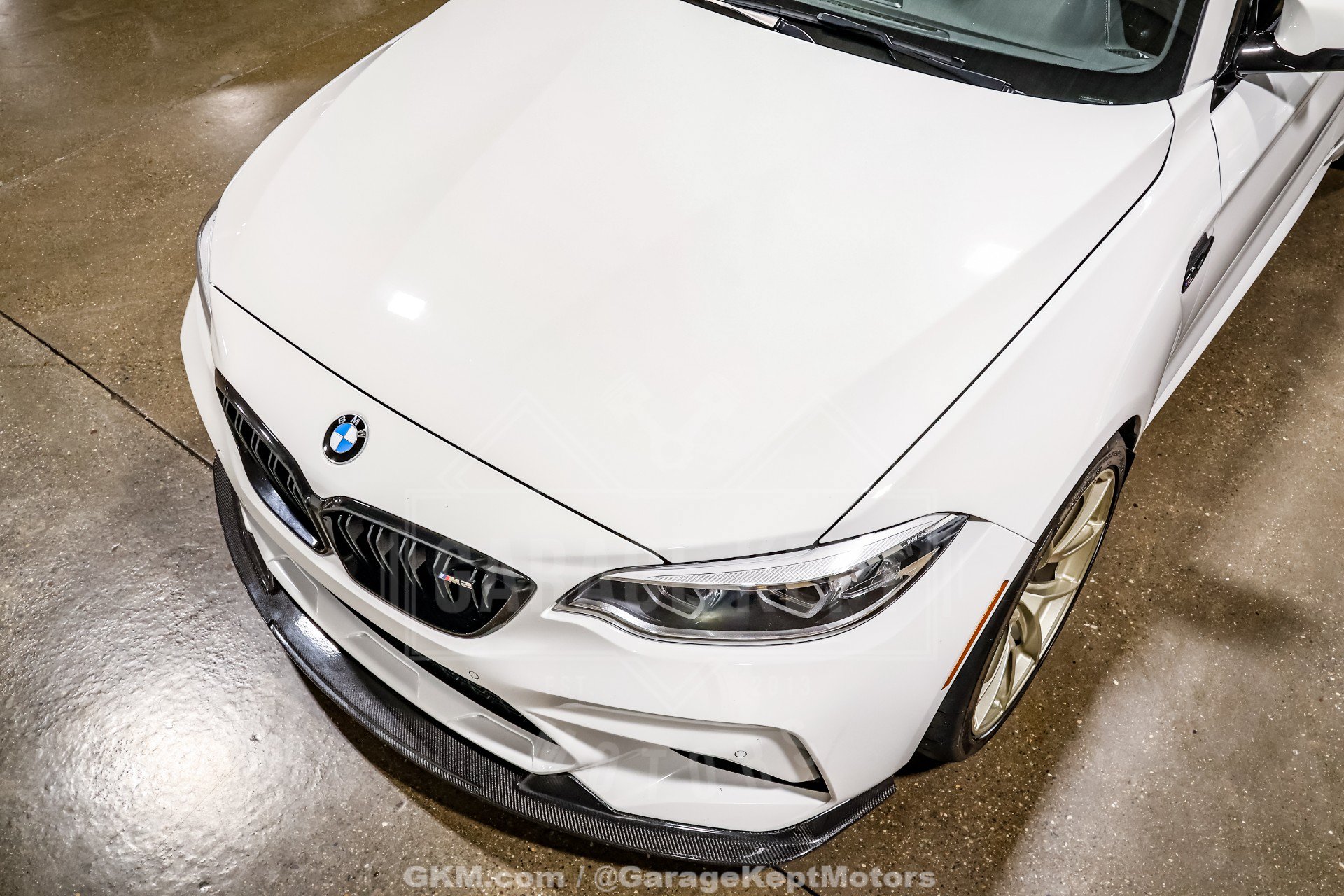 Used 2020 BMW M2 Competition w/ Executive Package RWD image 43