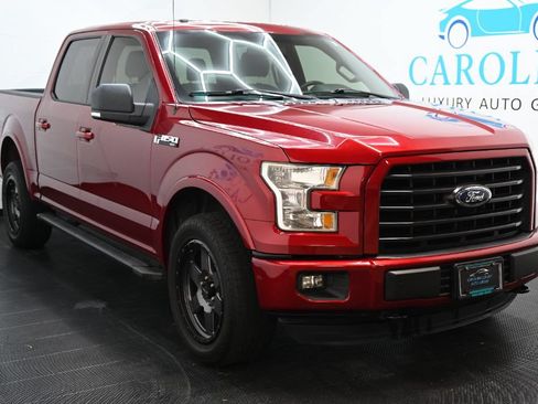 Used 2015 Ford F150 XLT w/ Equipment Group 301A Mid AWD/4WD image 2