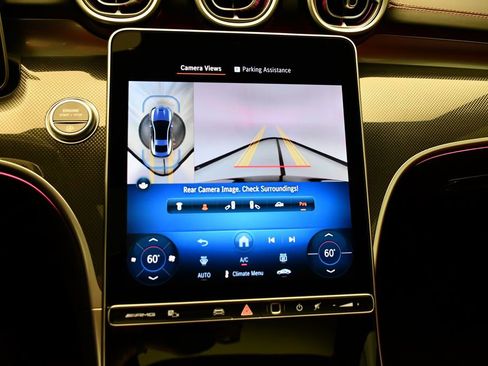 Used 2024 Mercedes-Benz CLE 53 AMG 4MATIC image 27