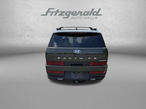 Used 2025 Hyundai Santa Fe SEL AWD/4WD image 7