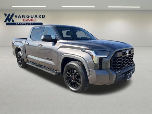 Used 2022 Toyota Tundra SR5 w/ TRD Sport Premium Package image 8