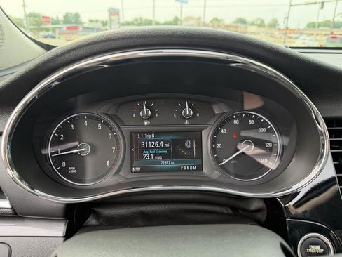 Used 2018 Buick Encore Essence AWD/4WD image 24