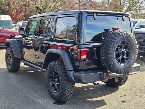 New 2026 Jeep Wrangler Willys image 5