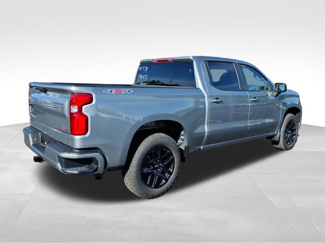 New 2026 Chevrolet Silverado 1500 RST w/ RST Select Package AWD/4WD image 3