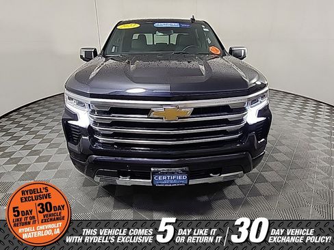 Certified 2023 Chevrolet Silverado 1500 High Country image 3