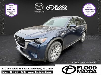 New 2026 MAZDA CX-90 3.3 Turbo w/ Premium Plus Pkg