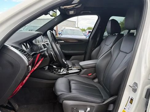Used 2019 BMW X3 xDrive30i w/ Convenience Package AWD/4WD image 3