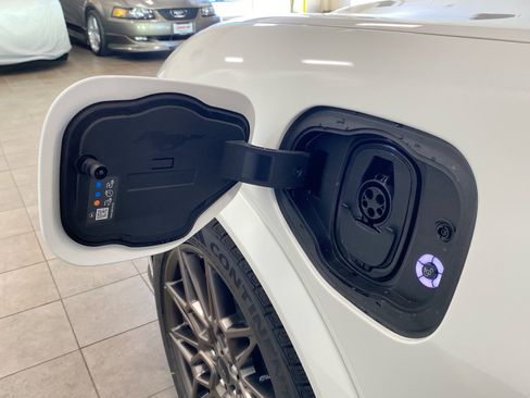 New 2025 Ford Mustang Mach-E GT w/ Bronze Appearance Package image 13