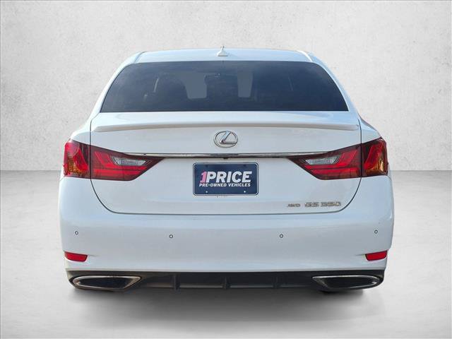 Used 2014 Lexus GS 350 AWD image 6