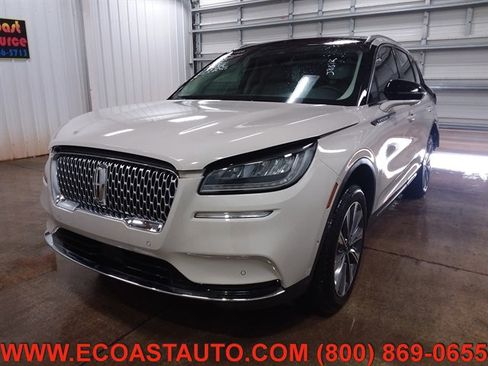 Used 2022 Lincoln Corsair Reserve w/ Equipment Group 201A image 4