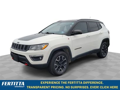 Used 2018 Jeep Compass Trailhawk w/ Cold Weather Group
