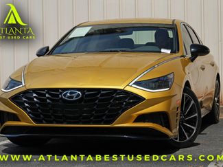 Used 2020 Hyundai Sonata SEL Plus w/ Cargo Package FWD video 1