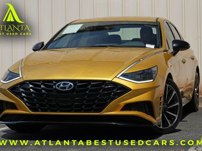 Used 2020 Hyundai Sonata SEL Plus w/ Cargo Package