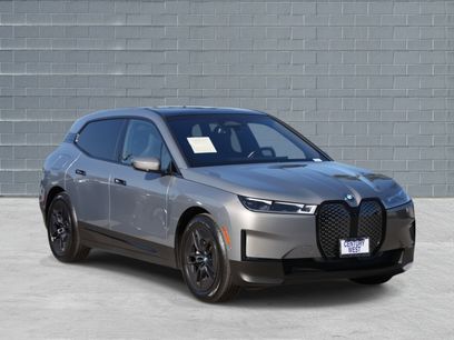 Used 2025 BMW iX xDrive50 w/ Premium Package