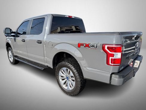 Used 2018 Ford F150 XL w/ Equipment Group 101A Mid AWD/4WD image 4
