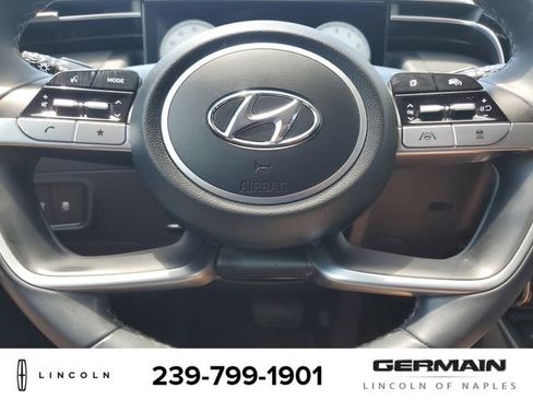 Used 2022 Hyundai Tucson SEL w/ Convenience Package FWD image 23