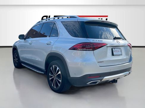 Used 2021 Mercedes-Benz GLE 350 4MATIC image 5