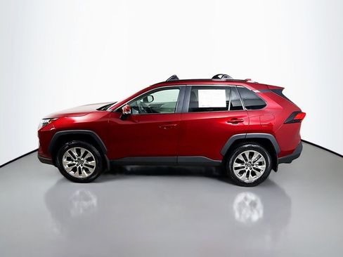 New 2025 Toyota RAV4 XLE Premium w/ Weather Package image 4