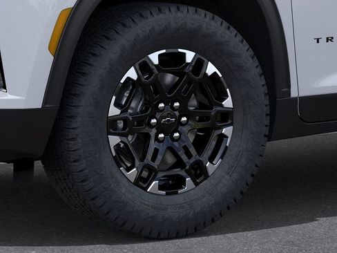 New 2027 Chevrolet Traverse Z71 AWD/4WD image 9
