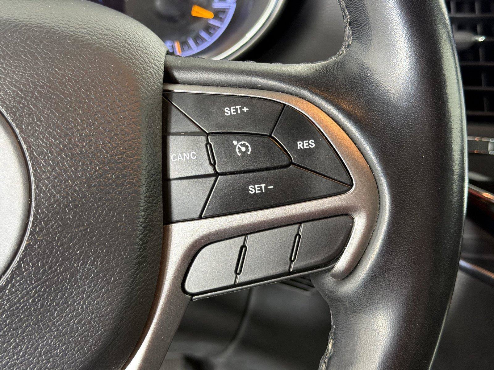 Used 2021 Jeep Grand Cherokee Limited RWD image 25