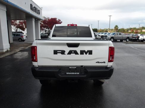 Used 2025 RAM 2500 Tradesman w/ Safety Group image 7