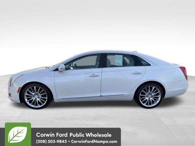 Used 2016 Cadillac XTS Vsport Platinum AWD/4WD image 8