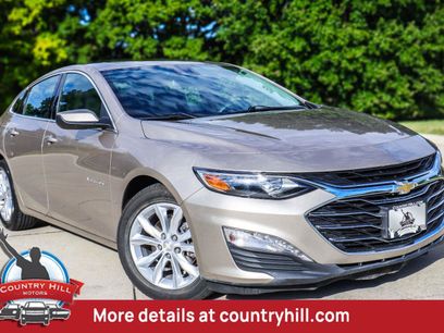 Used 2023 Chevrolet Malibu LT