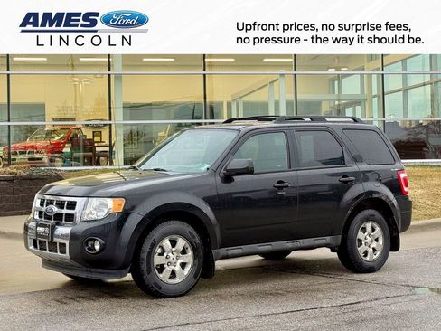 Used 2011 Ford Escape Limited w/ 301A Rapid Spec Order Code image 1