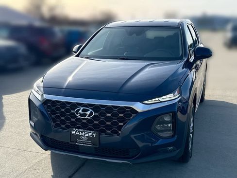 Used 2020 Hyundai Santa Fe SEL image 1