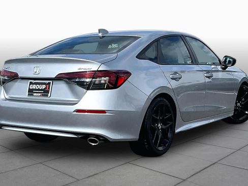 Used 2025 Honda Civic Sport image 13
