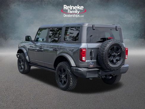 Used 2023 Ford Bronco Black Diamond AWD/4WD image 8