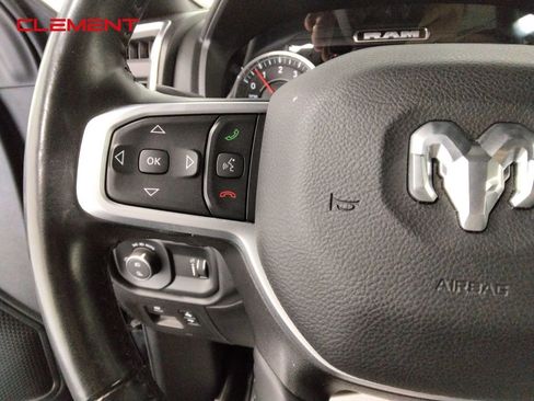 Used 2022 RAM 1500 Big Horn image 10
