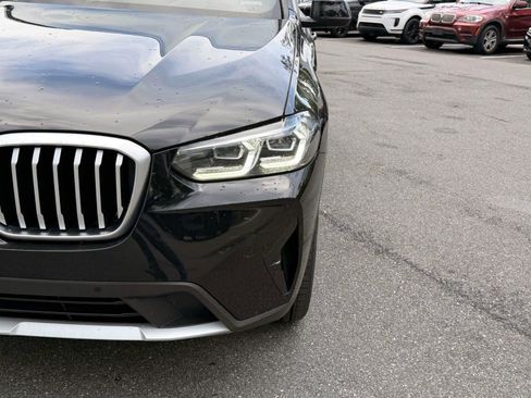 Used 2024 BMW X3 sDrive30i w/ Premium Package w/ZPA RWD image 9