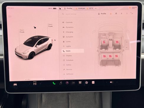 Used 2021 Tesla Model Y Long Range image 28