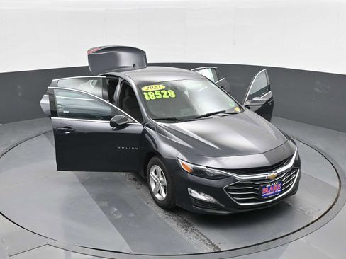 Used 2023 Chevrolet Malibu LT image 37