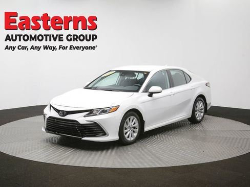 Used 2023 Toyota Camry LE FWD image 55