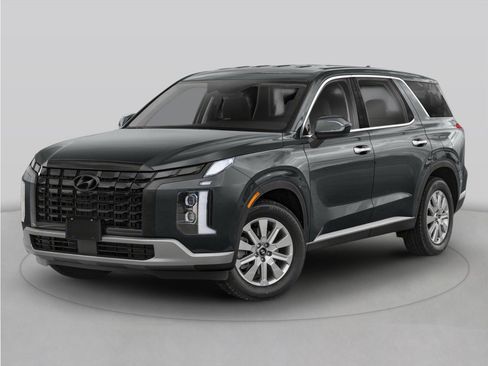 Used 2023 Hyundai Palisade Calligraphy w/ Cargo Package AWD/4WD image 1