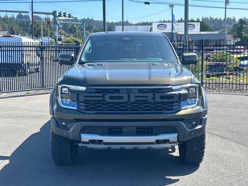 New 2026 Ford Ranger Raptor AWD/4WD image 2