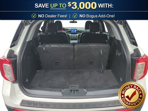 Used 2023 Ford Explorer XLT w/ Equipment Group 202A image 24