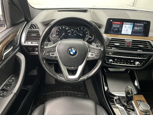 Used 2018 BMW X3 xDrive30i w/ Premium Package image 14