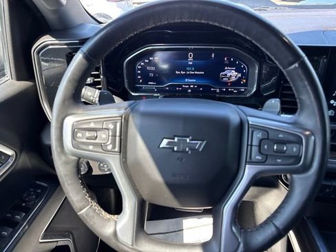 Used 2024 Chevrolet Silverado 1500 LT Trail Boss w/ Protection Package AWD/4WD image 18