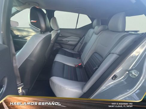 Used 2021 Nissan Kicks SR w/ SR Premium Package image 25