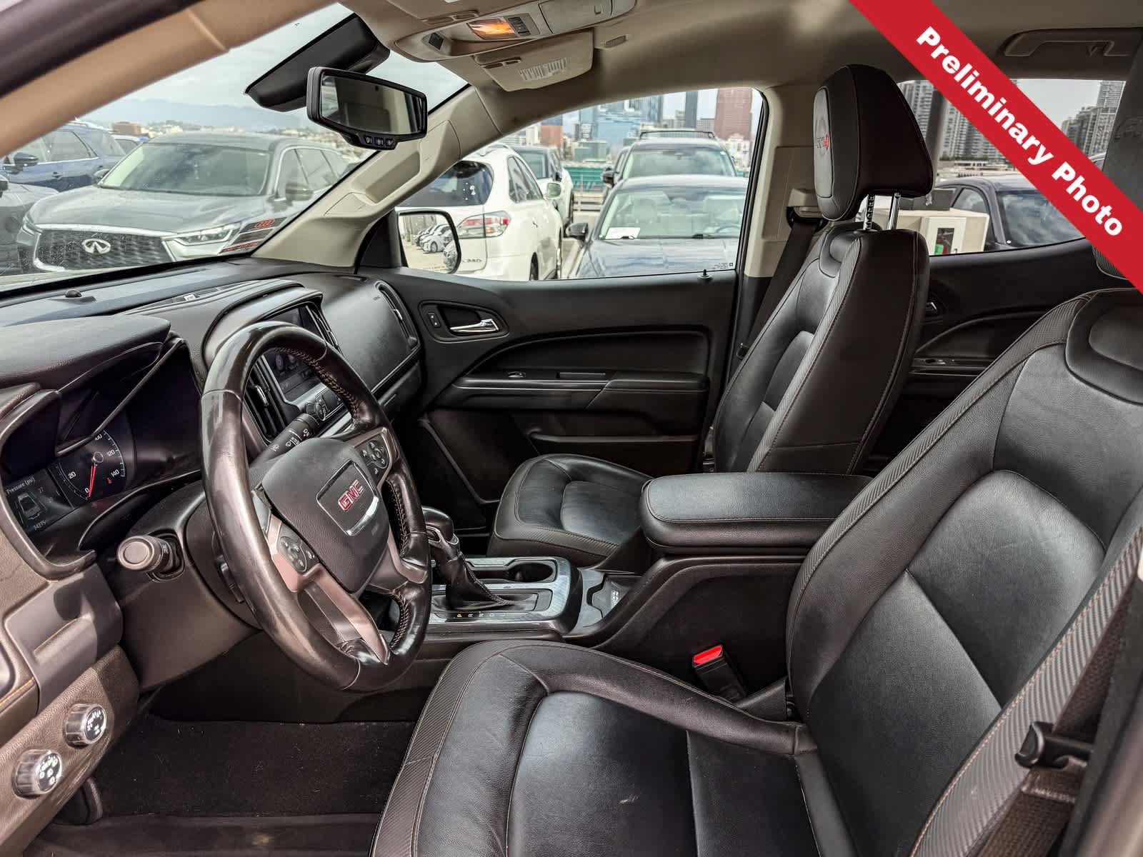 Used 2022 GMC Canyon AT4 AWD/4WD image 12