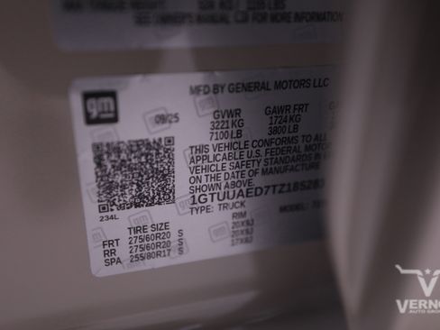 New 2026 GMC Sierra 1500 Pro w/ Graphite Edition image 39