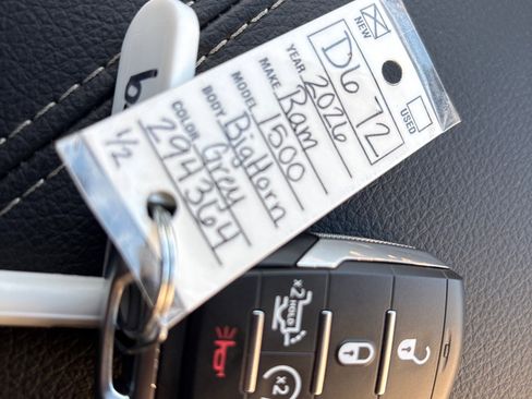 New 2026 RAM 1500 Big Horn image 24