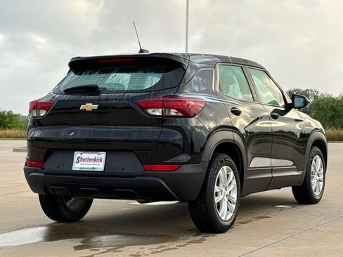 Used 2021 Chevrolet TrailBlazer LS FWD image 8