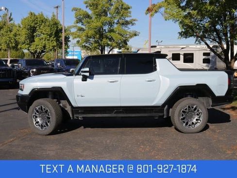 New 2025 GMC Hummer EV 3X image 3