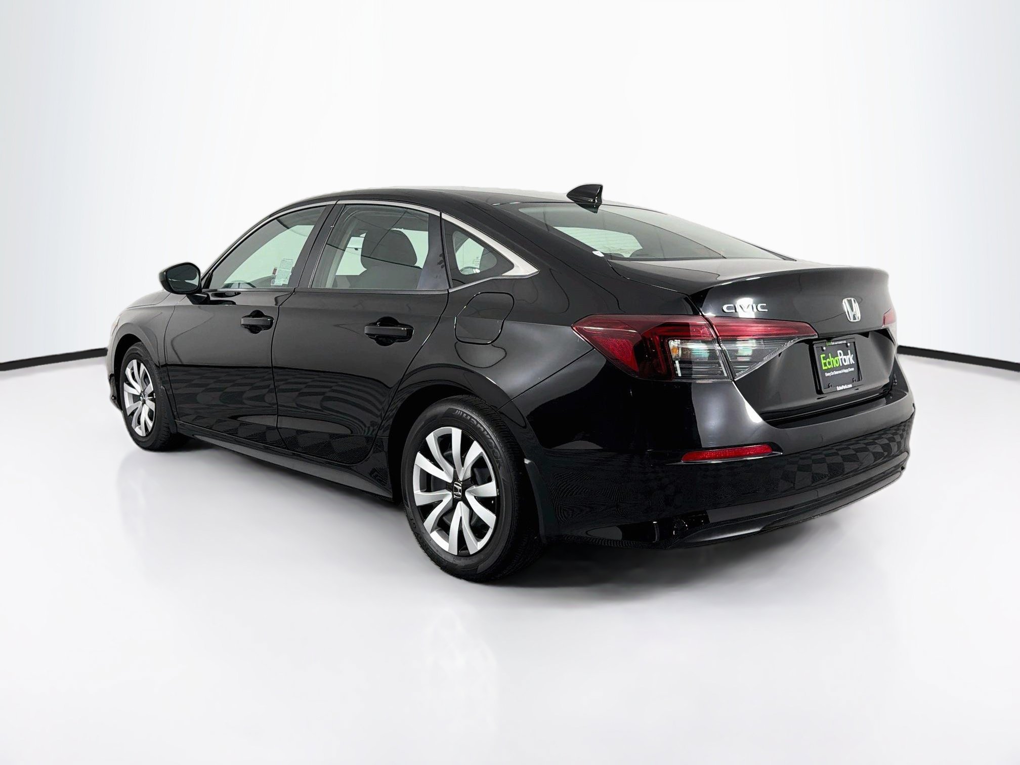 Used 2025 Honda Civic LX image 5